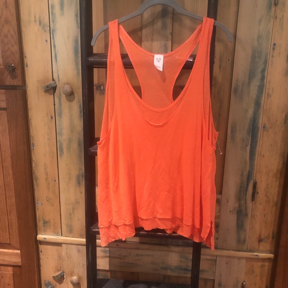 Free People ‘Karmen’ Tank NWT  sizes XS & L - Picture 5 of 6